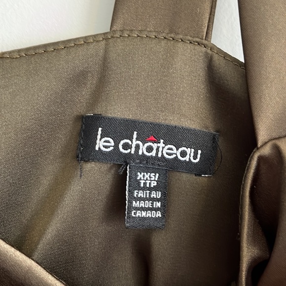 Le Chateau formal dress - Picture 2 of 3